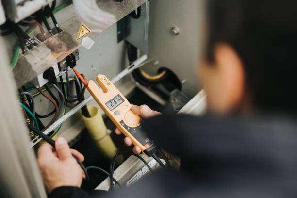 Best Licensed Electrician  in Thomson, GA